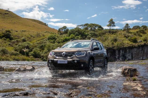 Renault Duster 2020