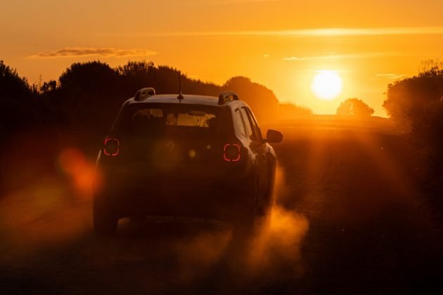 Renault Duster 2020