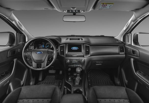 Ford Ranger Storm