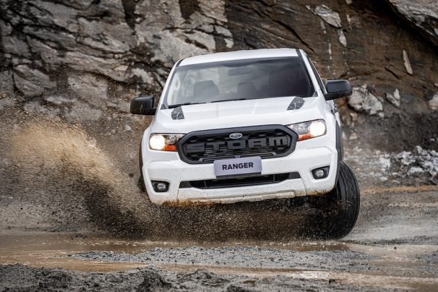 Ford Ranger Storm