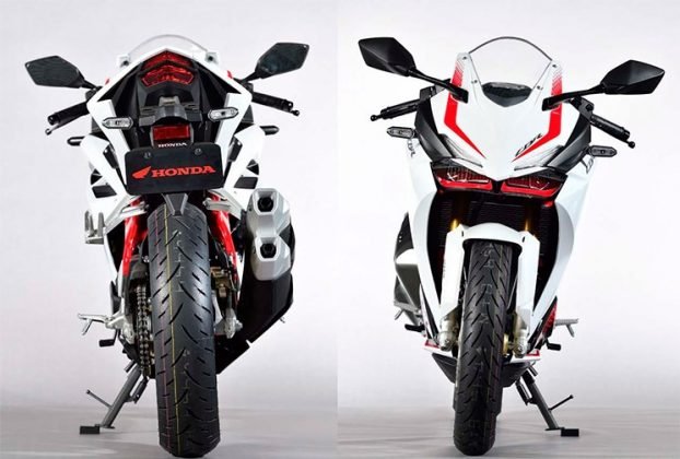CBR 250 RR