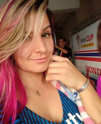 Indy Muñoz morre em acidente na Goiás Superbike, em Goiânia
