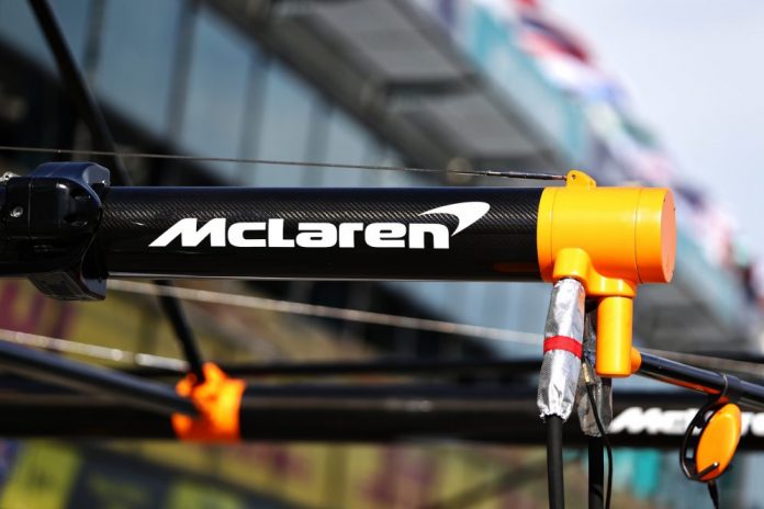 McLaren confirmou retirada do GP da Austrália por caso de coronavírus na equipe