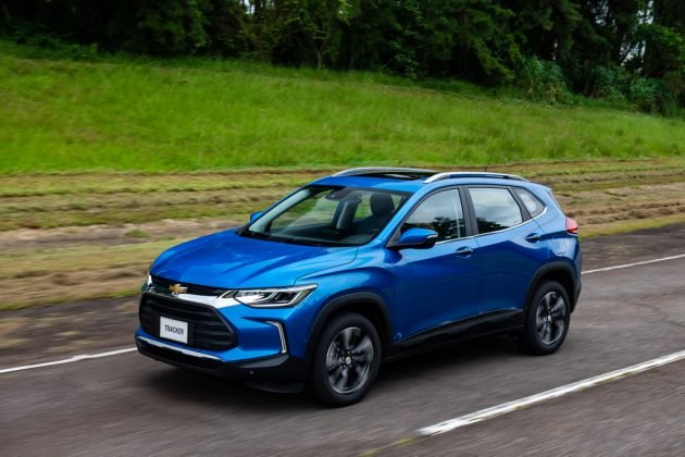 Chevrolet Tracker