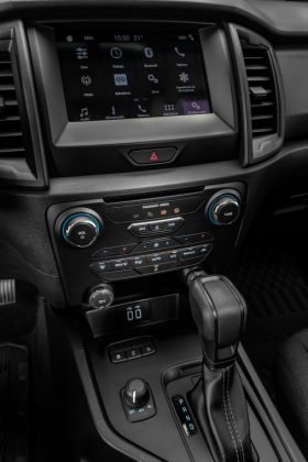 Ford Ranger Storm