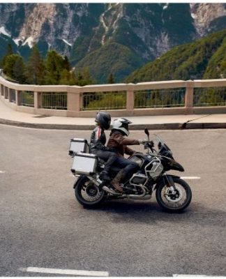 BMW passa a oferecer descontos em acessórios de moto