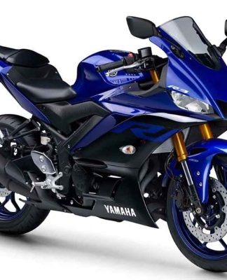Yamaha realiza recall do modelo R3 2020, no Brasil
