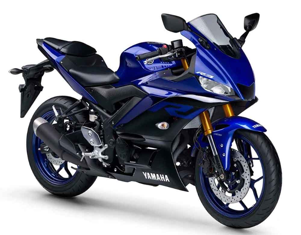 Yamaha realiza recall do modelo R3 2020, no Brasil