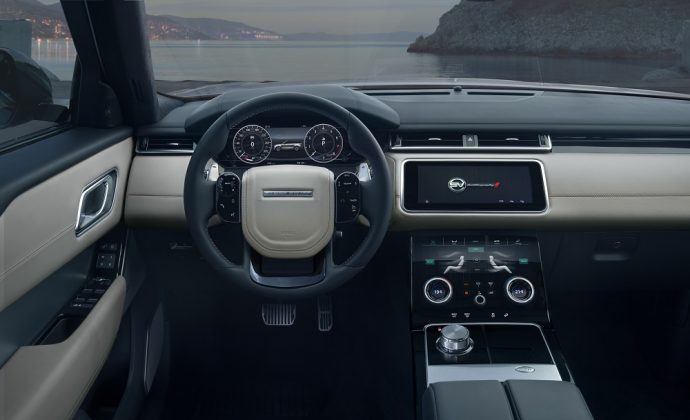 Novo Range Rover Velar