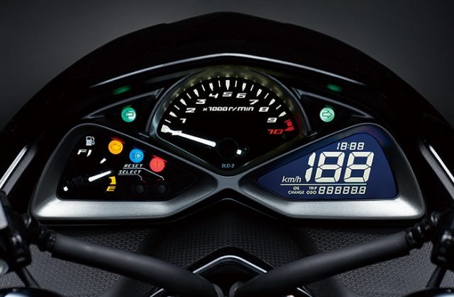 Yamaha lança o novo scooter Majesty S 155 cc