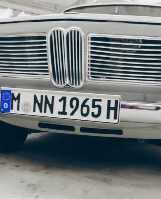 Série da BMW no YouTube mostra modelos clássicos da marca