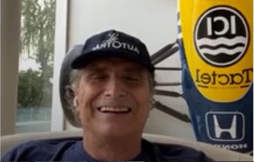 Piquet criticou o narrador Galvão Bueno: "não entende porra nenhuma de automobilismo"