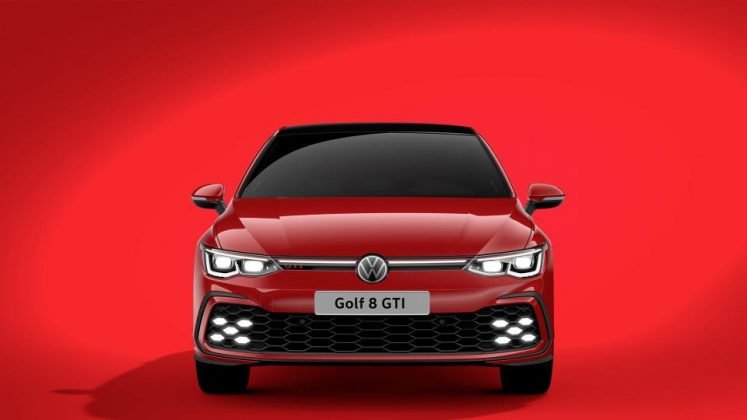 Novo Golf GTI