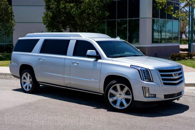 Cadillac Escalade ESV Tom Brady (2)