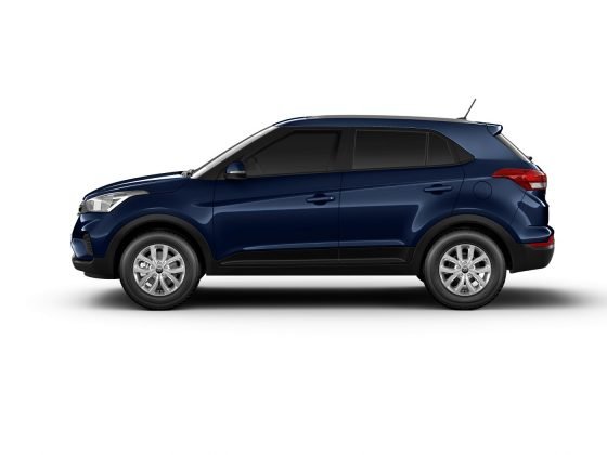 Hyundai Creta Action