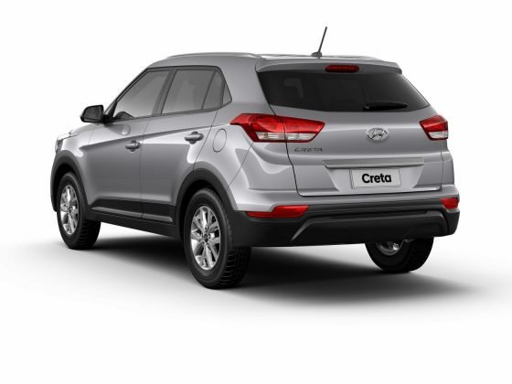 Hyundai Creta Attitude