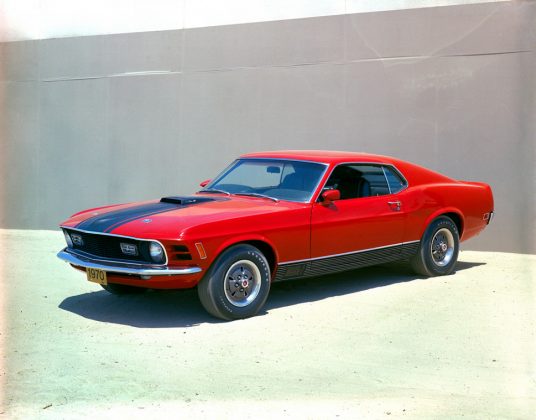 Ford Mustang 1970 (5)