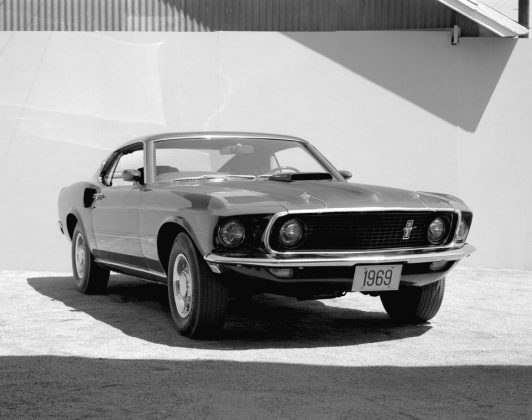 Ford Mustang Mach 1 1969 (10)