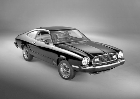 Ford Mustang Mach 1 1976