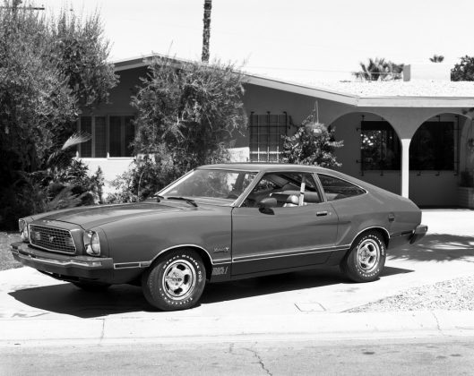 Ford Mustang Mach I 1974 1