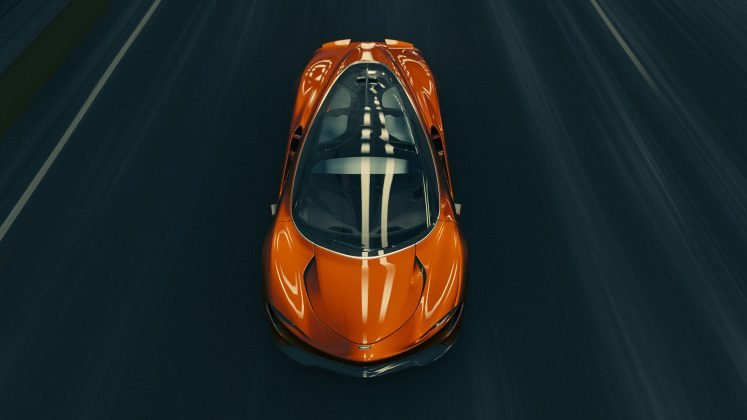 Forza Horizon 4 McLaren Speedtail