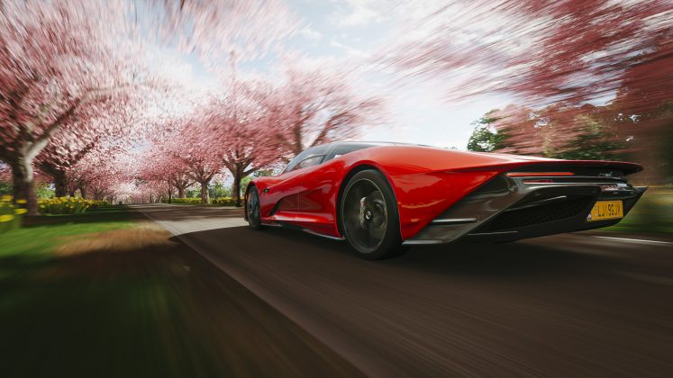 Forza Horizon 4 McLaren Speedtail
