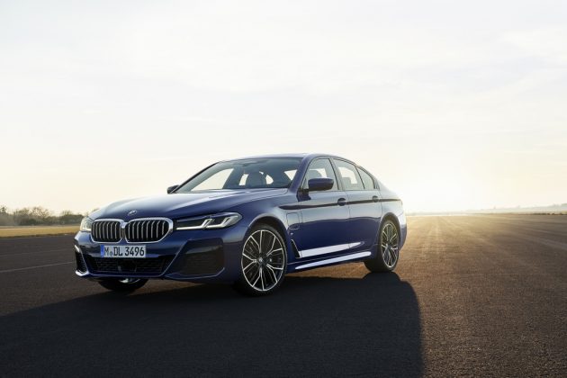 BMW Série 5 2021