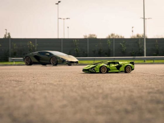 Lamborghini Sián FKP37 da Lego (3)