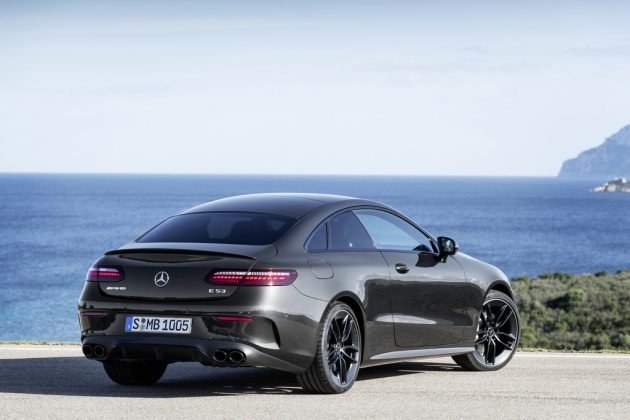 Mercedes-Benz Classe E 2021 (9)