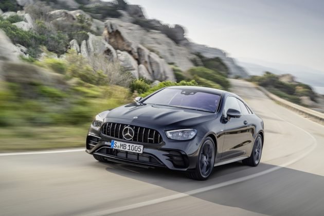 Mercedes-Benz Classe E 2021 (9)