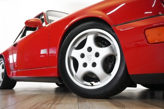 Porsche 911 Carrera RS America