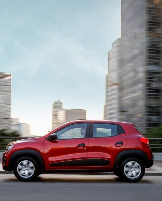 Renault reduziu o valor do Kwid e Sandero a preço de nota fiscal de fábrica em promoção