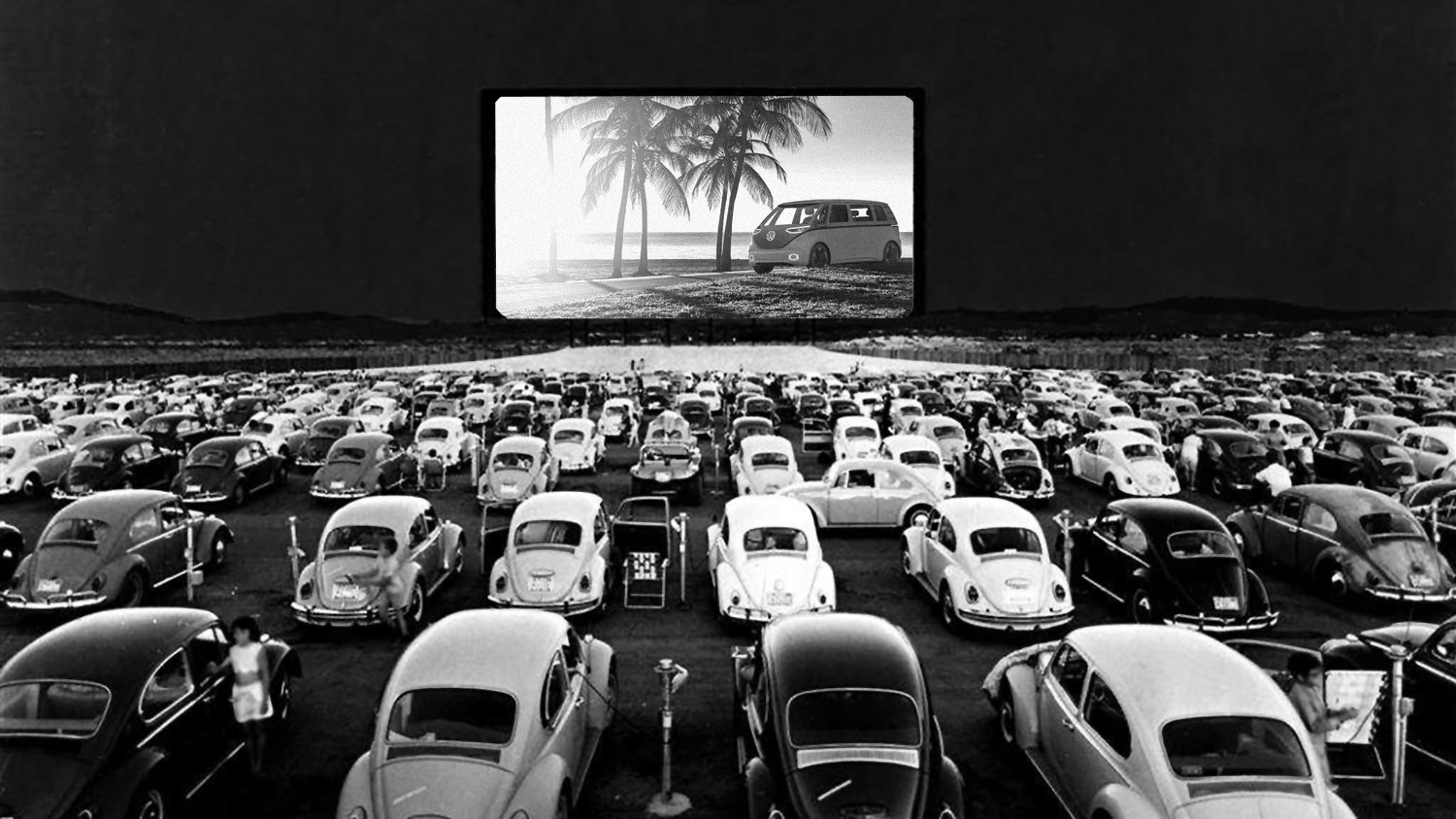 Filmes com carros da Volkswagen 