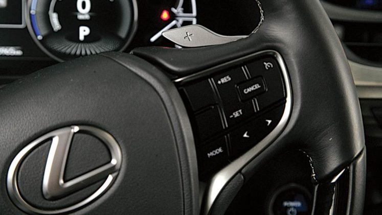 Lexus ES 300h