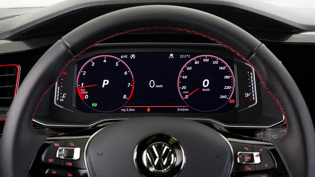 VW Virtus GTS