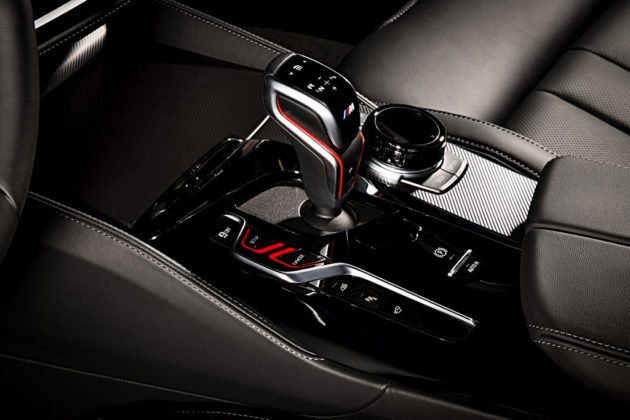 BMW M5 2021