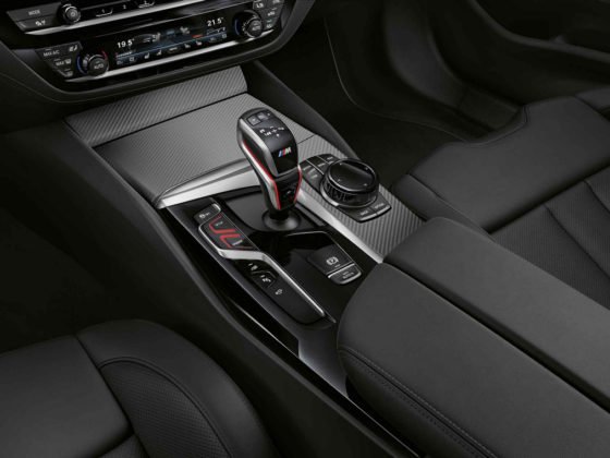 BMW M5 2021