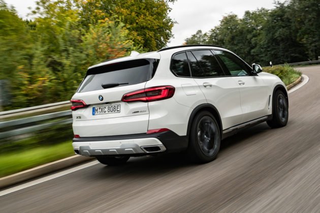 BMW X5 xDrive45e PHEV (22)
