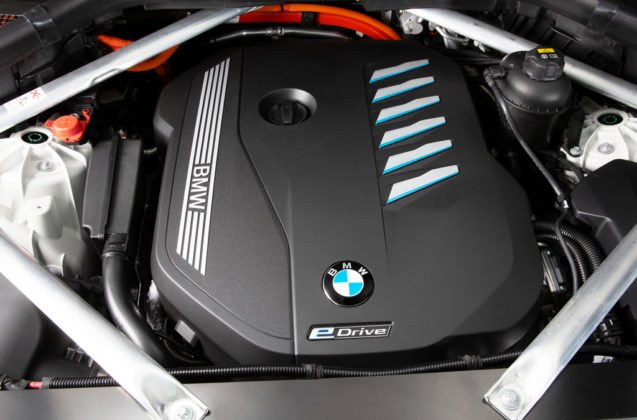 BMW X5 xDrive45e PHEV (22)