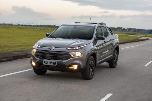 Fiat Toro tem desconto de até R$ 25 mil no preço