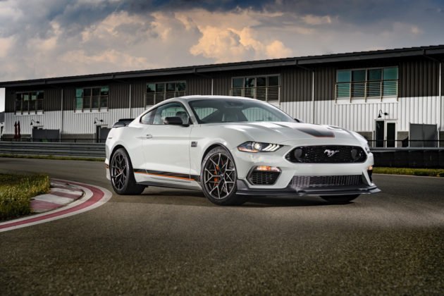 Ford Mustang Mach 1 (11)