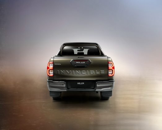 Toyota Hilux 2021