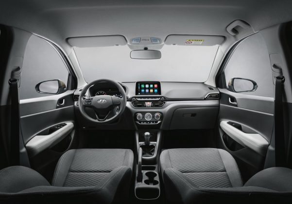 Hyundai HB20 2021