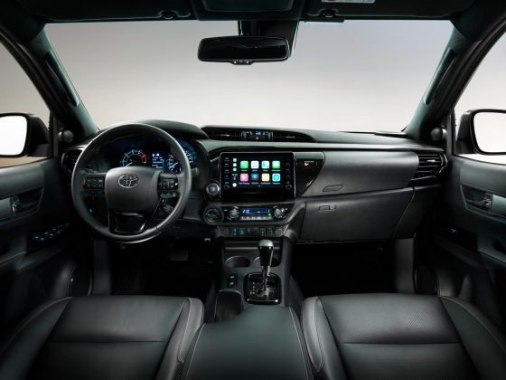 Toyota Hilux 2021