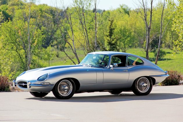 Jaguar E-Type