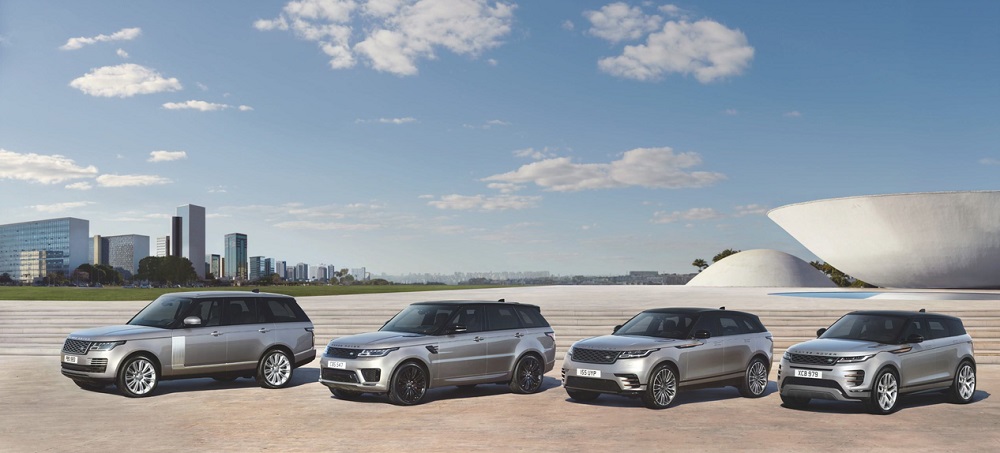 Land Rover oferece desconto para PCD em toda a linha