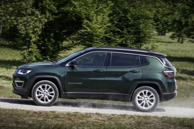 Jeep Compass 2020