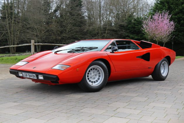 Lamborghini Countach