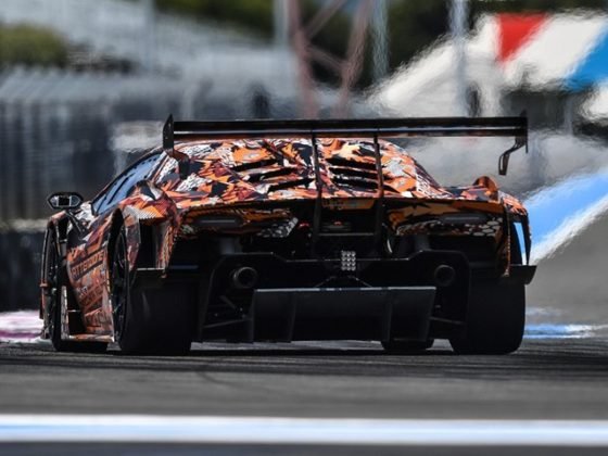 Lamborghini SCV12