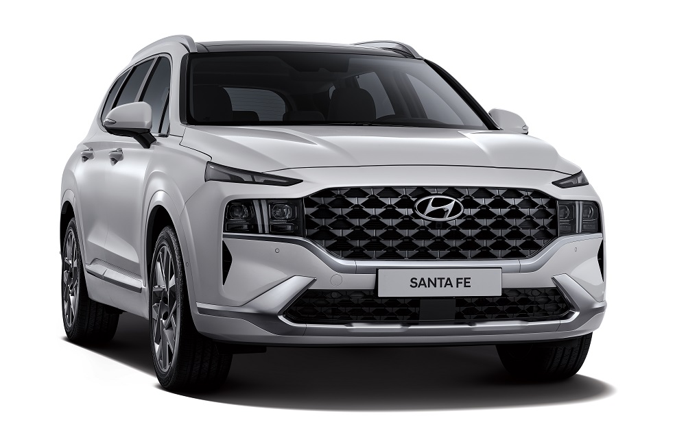 Novo Hyundai Santa Fe